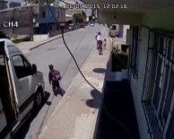 SERVİS ŞOFÖRÜ - 7 Yaşındaki Poyraz'ın Öldüğü Feci Kaza Kamerada