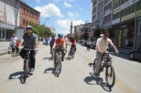 TÜRKIYE BISIKLET FEDERASYONU - Pedallar Halk İçin Çevrilecek