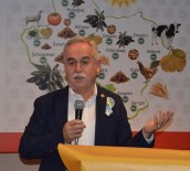 MUZAFFER YURTTAŞ - Recai Berber'den Organik Tarım Zirvesinde Önemli Açıklamalar