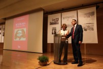 MUSTAFA FARSAKOĞLU - Rum Yazar Millas'ın 'Ada-İ Kebir-Büyükada'İsimli Kitabı Atina'da Tanıtıldı