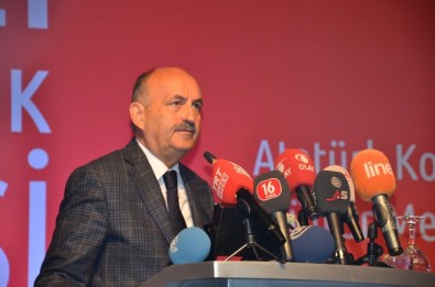 Sağlık Bakanı 'E-Nabız'Sistemini Anlattı