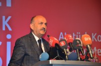DİYABET HASTASI - Sağlık Bakanı 'E-Nabız'Sistemini Anlattı