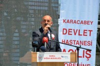 ÖNDER MATLI - Sağlık Bakanı Mehmet Müezzinoğlu Açıklaması