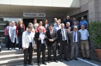 YETİM AYLIĞI - Sakarya Büro Memur Sen Üyeleri Sosyal Güvenlik Haftası Nedeniyle Bir Basın Açıklaması Yaptı