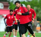 KÜLTÜR FIZIK - Samsunspor Altınordu'ya Bileniyor