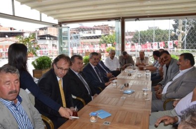 Sarıgöl, Balkız'ı Bağrına Bastı