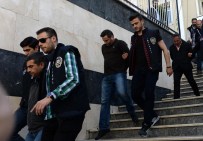 Sarıyer'deki Cinayet