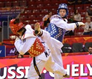 NUR TATAR - Servet Ve Nur, Dünya Şampiyonluğuna Yürüyor