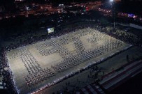 MURAT BOZ - Sporcular Kanolarla Deniz Üzerinde '1919'Yazacak