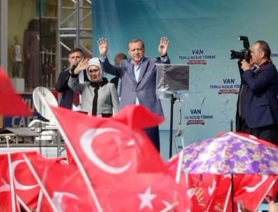 STV'nin hilesi Erdoğan konuşurken ortaya çıktı