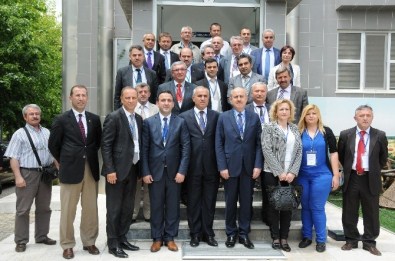 Trakya Kalkınma Ajansı 2015 Yılı 1. Kalkınma Toplantısı Yapıldı