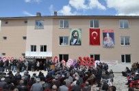 TUNCELİ ÜNİVERSİTESİ - Tunceli'de Cemevi Açılışı