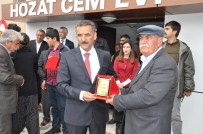 SERDAR ARSLANTAŞ - Tunceli'de Cemevi Törenle Hizmete Açıldı