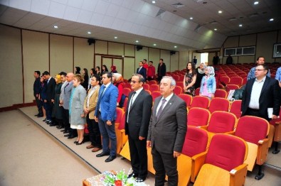 Türk Eczacılar Günü YYÜ'de Kutlandı