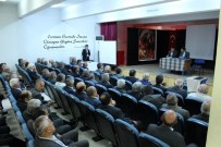 ORHAN YıLMAZ - Ulus Köylere Hizmet Götürme Birliği Toplandı