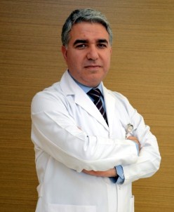 Uzman Dr. Mustafa Eren, Medıcal Park Antalya Hastanesi'nde