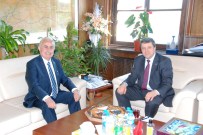 TREN SEFERLERİ - Uzunköprü-Pityon Demiryolunu Aktifleştirme Çalışmaları