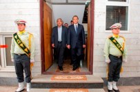 Vali Taşyapan, 'Türkiye - İran Sınır İlleri Ekonomik İşbirliği 5. Toplantısı”Na Katıldı