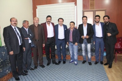 Van'da Engelliler Gecesi