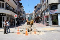 Yalova'nın 450 Kilometrelik Şebeke Hattı Değiştiriliyor