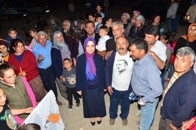 Yalvaç Açıklaması 'Tarımda Erkek Ve Kadın Girişimciliği Güçlendirilecek'