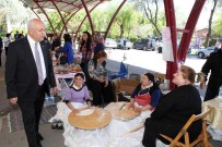 ADNAN KESKİN - Yenimahalle'de Anneler Üretiyor