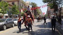 TUR YıLDıZ BIÇER - Yuntdağlılardan Festival Korteji