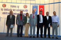 AHMET DEMIRCI - Zonguldak'ta Düzenlenen Türk-İş'in Eğitim Semineri Sona Erdi