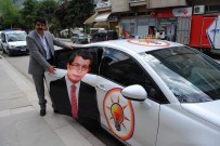 GENEL BAŞKAN ADAYI - 3 Seçimdir AK Parti İçin Türkiye'yi Dolaşıyor