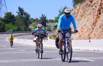 GÖKOVA KÖRFEZİ - 9. Gökova Bisiklet Turu Başladı