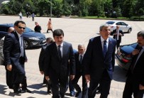 İSTİNAF MAHKEMESİ - Adalet Bakanı Kenan İpek Trabzon'da