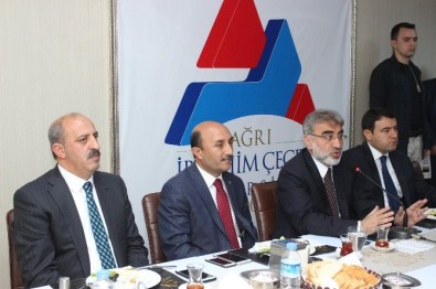 Ağrı'da Elektrik Sorunu Çözülüyor