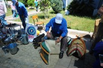 RESUL ÇELIK - Ahilik Haftası Kutlamaları Seferihisar'da Devam Etti