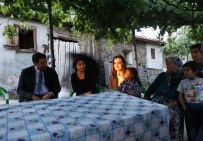 NÜKHET HOTAR - AK Parti Genel Başkan Yardımcısı Hotar Açıklaması