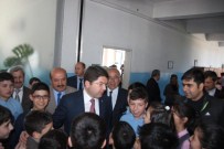 BARTIN MERKEZ - AK Parti Milletvekili Yılmaz Tunç Açıklaması 'Amasra Lisesi Yapım İhalesi 28 Mayısta'