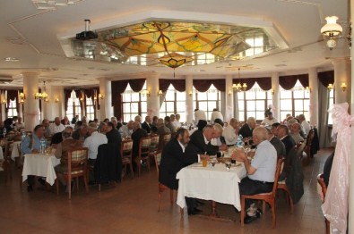 AK Partili İsmet Uçma, Şehit Ve Gazi Yakınlarıyla Buluştu