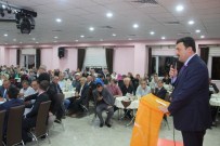 KAYBEDENLER KULÜBÜ - AK Partililer Yemekte Bir Araya Geldi