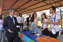 BERFIN - Alıcık, Üniversite Gençleri İle 90'Lı Yıllara Ait Anılarını Tazeledi