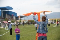 UÇURTMA ŞENLİĞİ - Anadolu Üniversitesi 11'Nci Geleneksel Uçurtma Şenliği