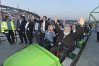 ÜÇPıNAR - Ankara Büyükşehir Meclis Üyeleri Ankapark'ta
