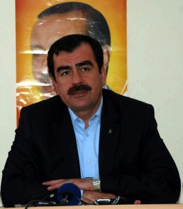 Aydın Milletvekili Mehmet Erdem 'Saray Siyaseti Yapanları Sert Dille Eleştirdi
