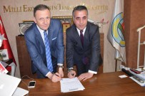 ŞEKERBANK - AZO İle Şekerbank Arasında Protokol İmzalandı