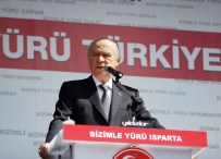 KAYIP KAÇAK BEDELİ - Bahçeli, 'Yeni Araçtan ÖTV Almıyoruz'