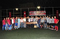 ÇETİN EMEÇ - Balçova Dostluk Kupası Onur Mahallesi'nin Oldu