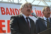 İMAM HATİP ORTAOKULLARI - Bandırma'da İmam Hatip Okulunun Temeli Atıldı