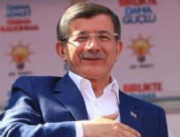 SEÇİM MİTİNGİ - Başbakan Davutoğlu'nun Bilecik konuşması