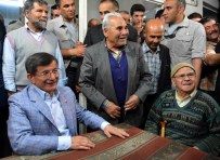 Başbakan Davutoğlu, İzmir'e Gitti