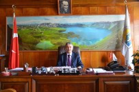 İSLAM ALEMİ - Başkan Aksoy'dan Miraç Kandili Mesajı