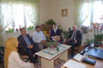 FAIK GÜNGÖR - Belediyeden Minik Öğrenciye Tekerlekli Sandalye Desteği