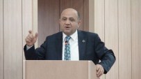 FİKRİ IŞIK - Bilim, Sanayi Ve Teknoloji Bakanı Işık Osmaniye'de